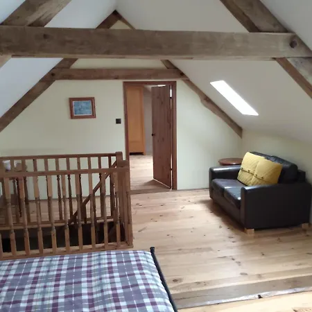 Semesterbostad Chez Sivade La Crouzille