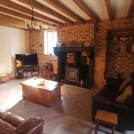 Chez Sivade Semesterbostad *